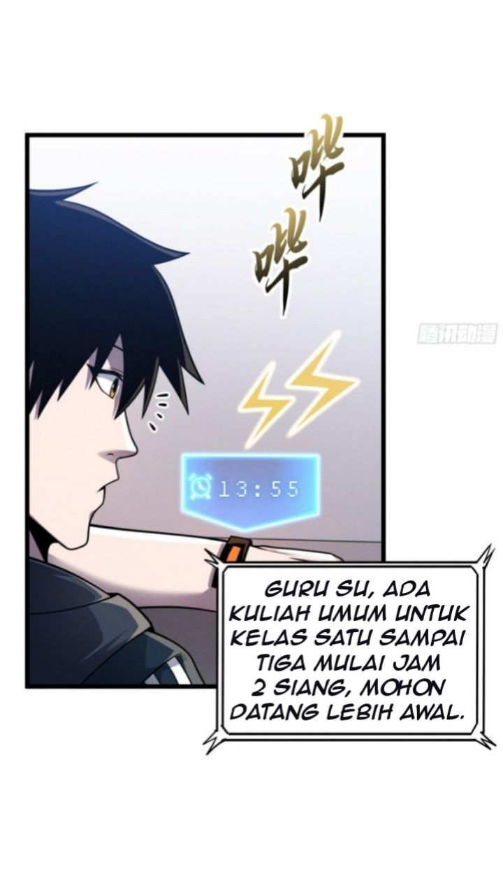 Super God Pet Shop Chapter 36 - halaman 16