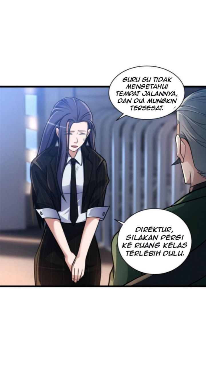 Super God Pet Shop Chapter 36 - halaman 18