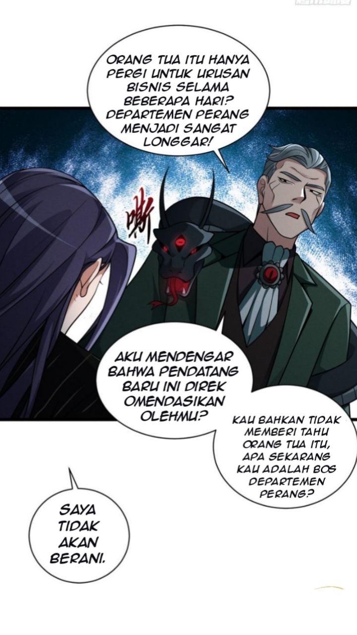 Super God Pet Shop Chapter 36 - halaman 19