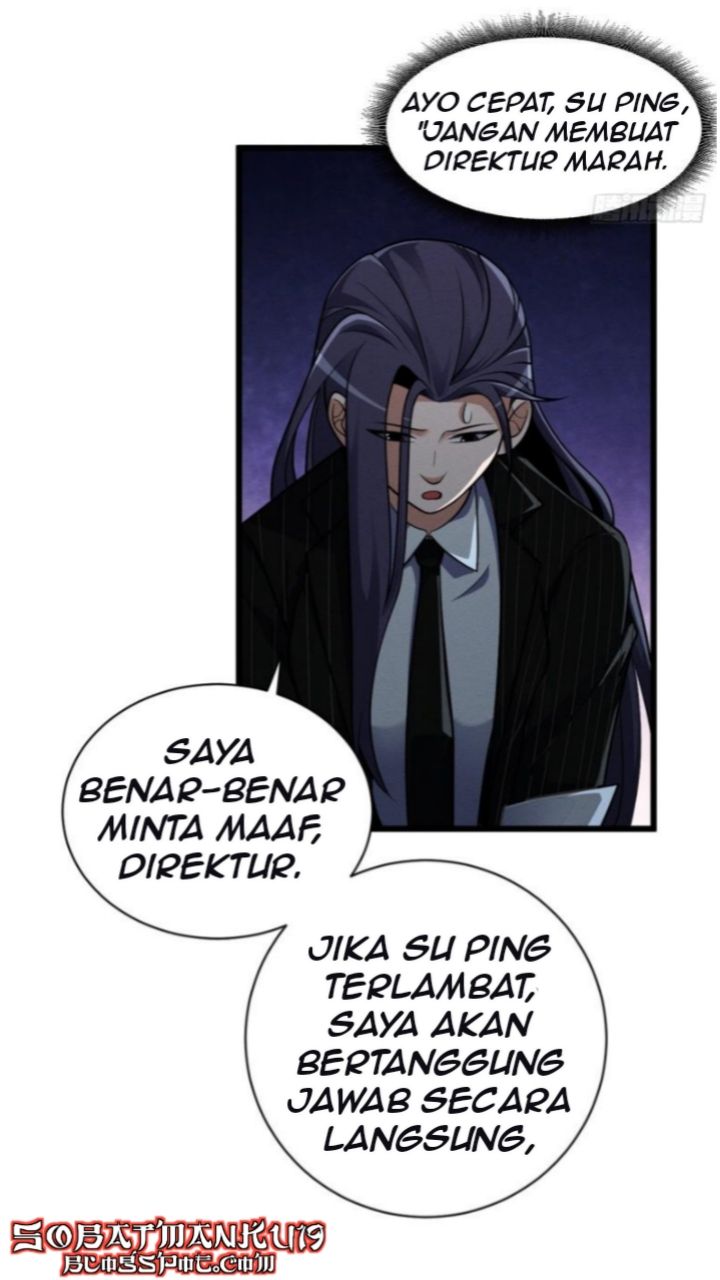 Super God Pet Shop Chapter 36 - halaman 20