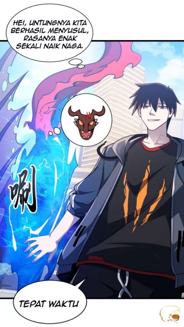 Super God Pet Shop Chapter 36 - halaman 23