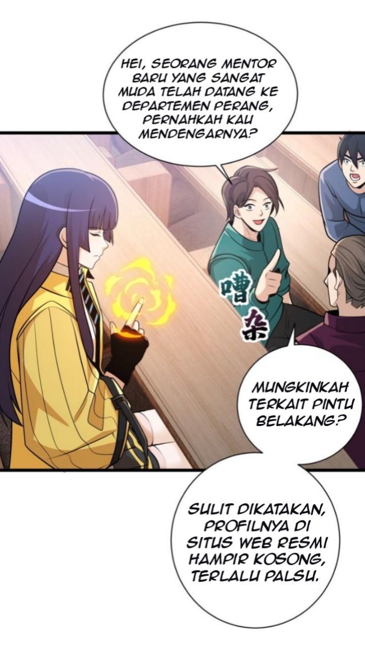 Super God Pet Shop Chapter 36 - halaman 24