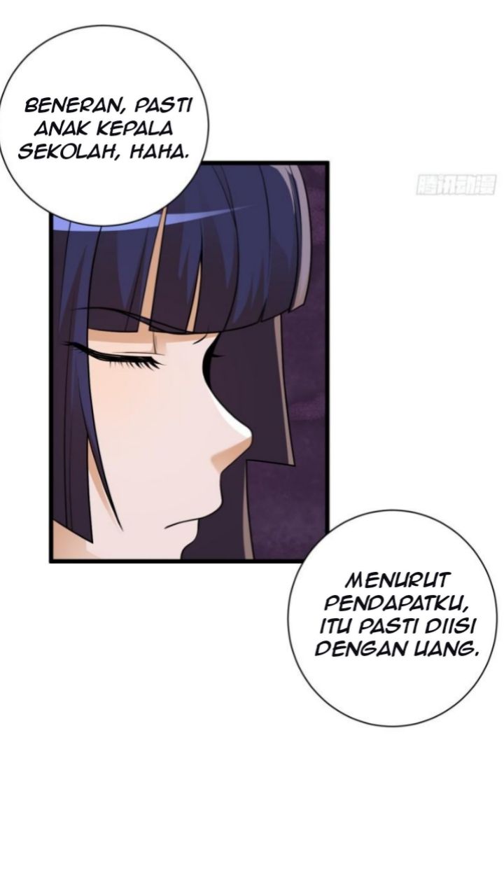 Super God Pet Shop Chapter 36 - halaman 25