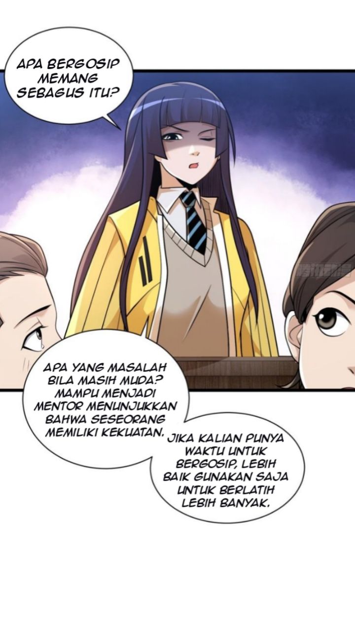 Super God Pet Shop Chapter 36 - halaman 26