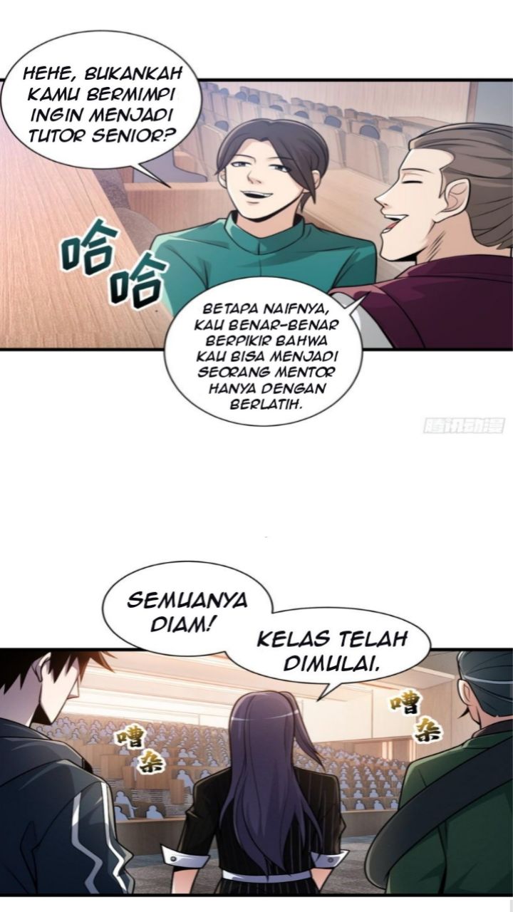 Super God Pet Shop Chapter 36 - halaman 27