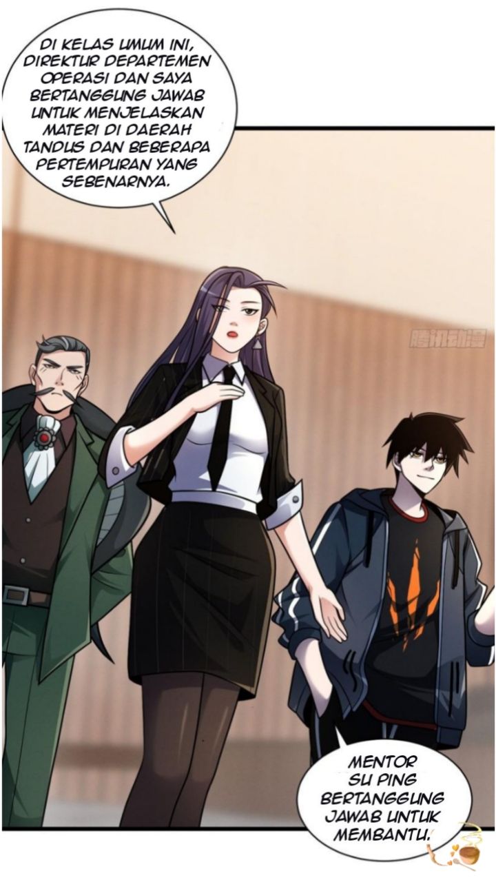 Super God Pet Shop Chapter 36 - halaman 28