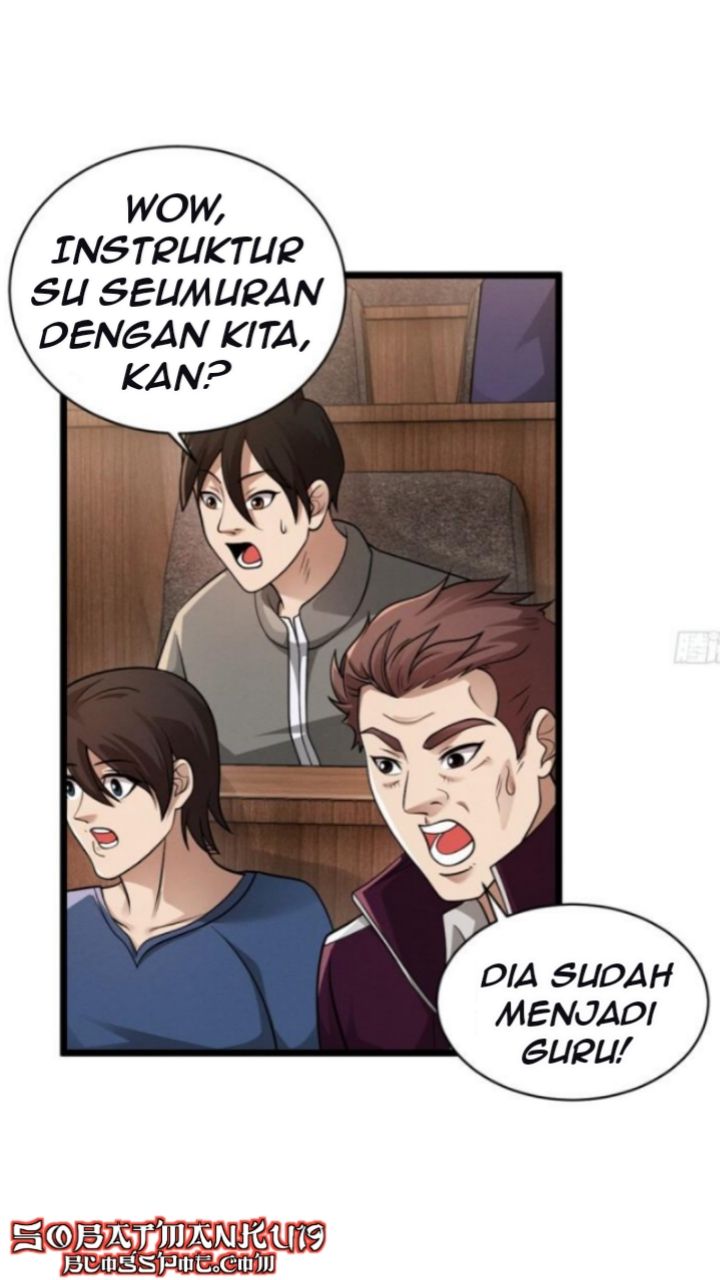 Super God Pet Shop Chapter 36 - halaman 29