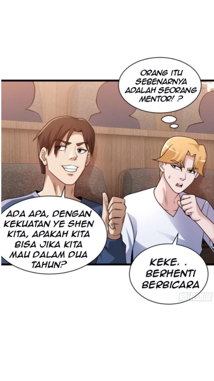 Super God Pet Shop Chapter 36 - halaman 30