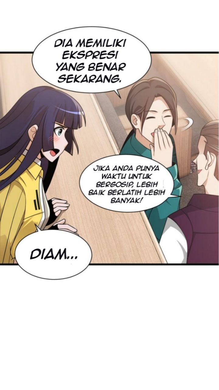 Super God Pet Shop Chapter 36 - halaman 32