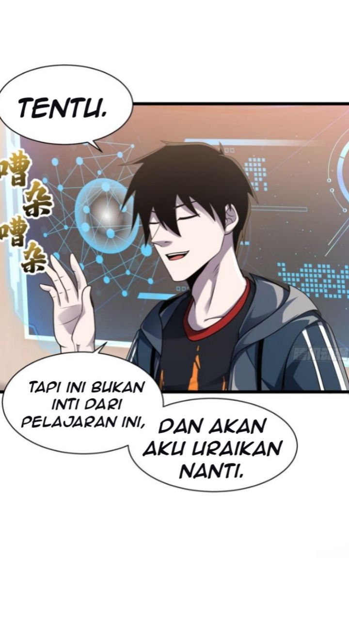 Super God Pet Shop Chapter 36 - halaman 35