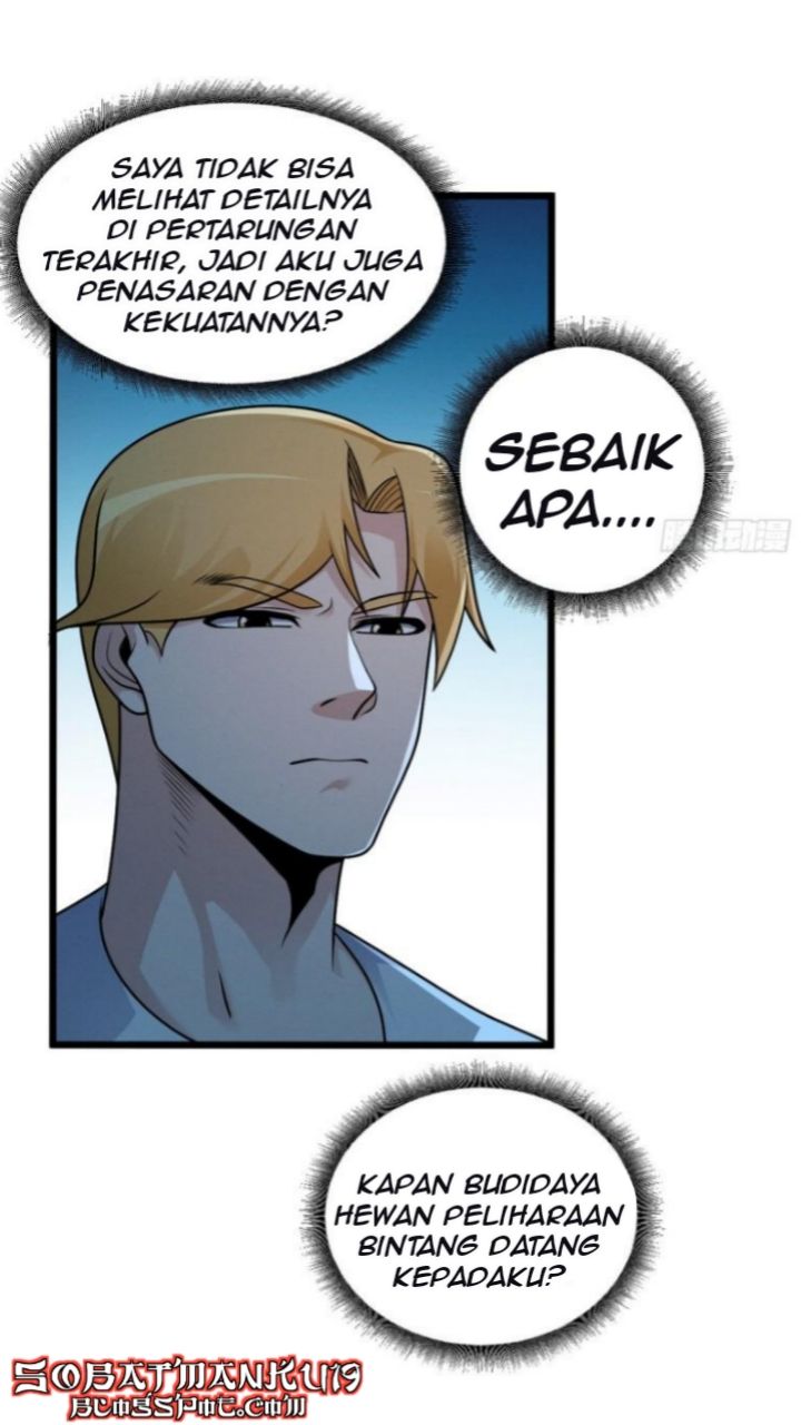 Super God Pet Shop Chapter 36 - halaman 38