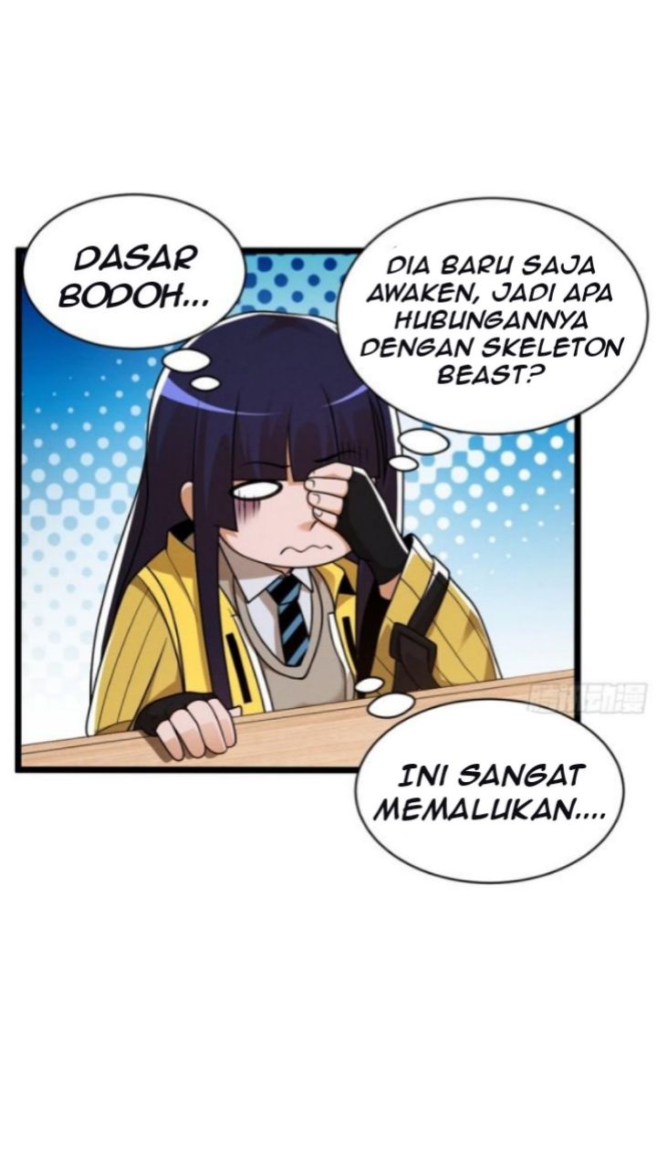 Super God Pet Shop Chapter 36 - halaman 39
