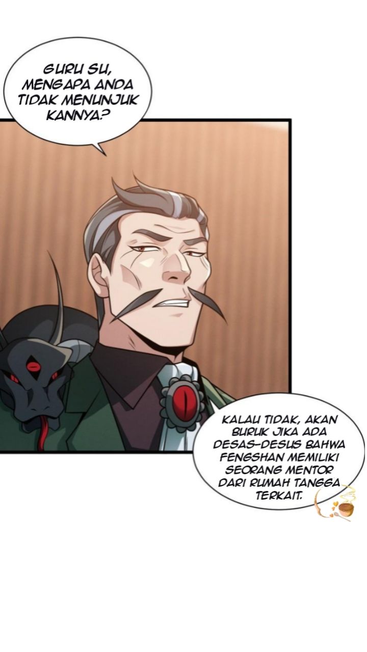 Super God Pet Shop Chapter 36 - halaman 42