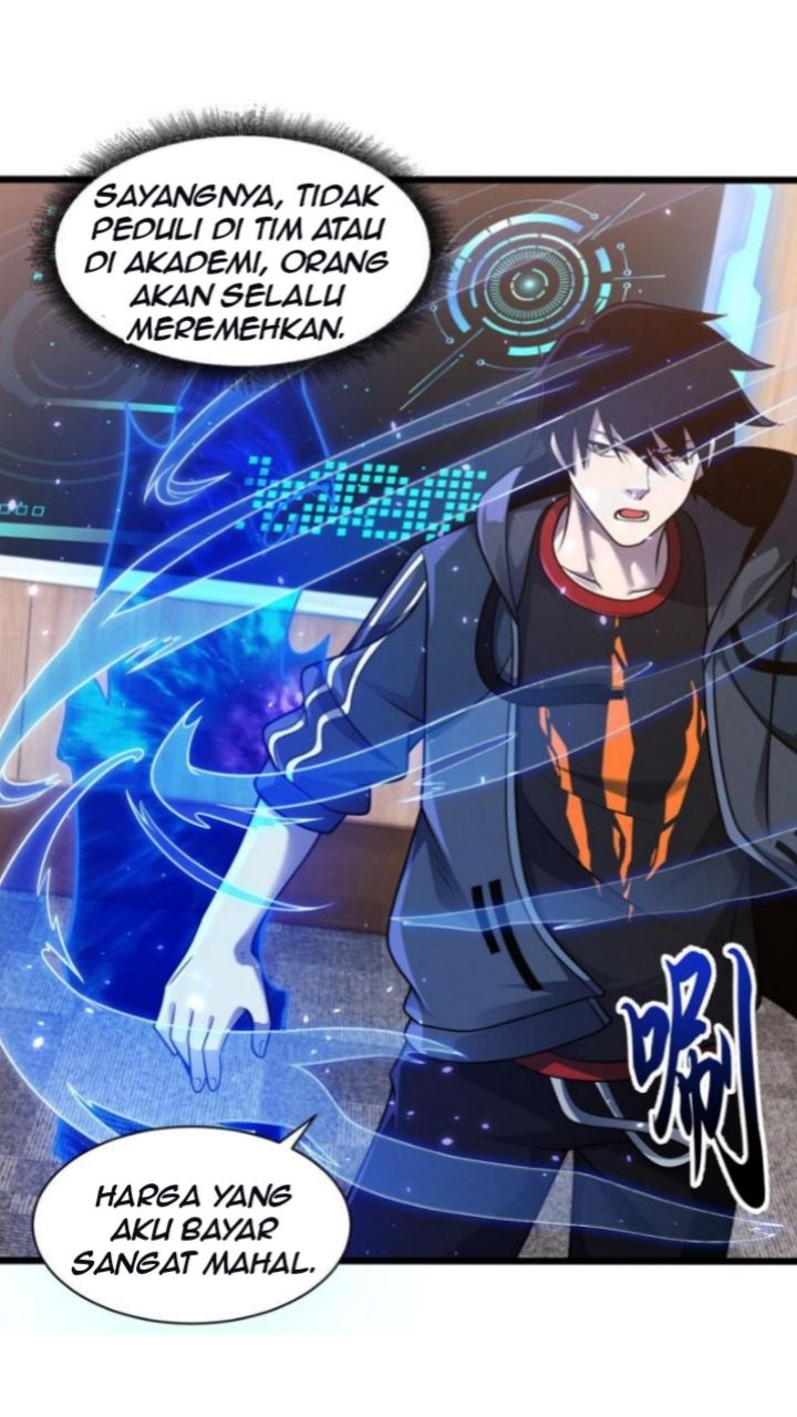 Super God Pet Shop Chapter 36 - halaman 43