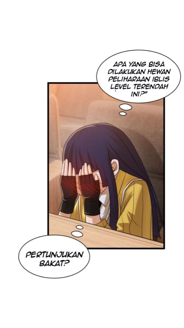 Super God Pet Shop Chapter 36 - halaman 48