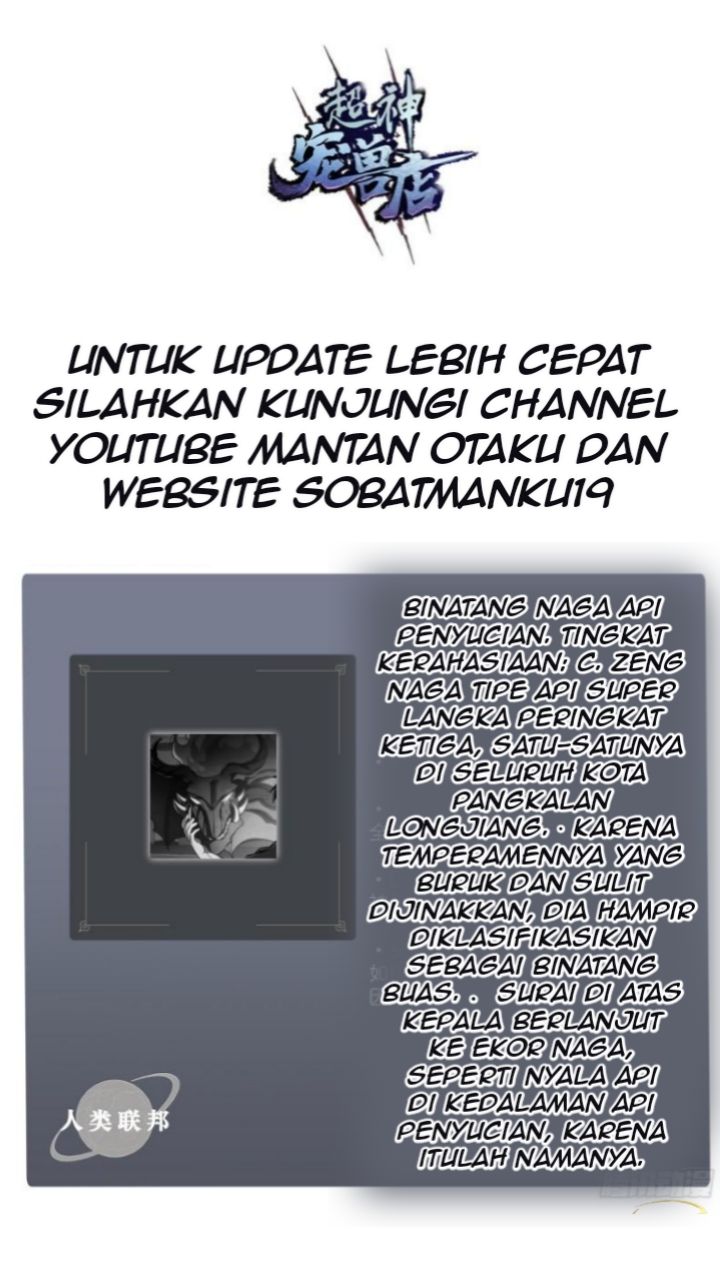Super God Pet Shop Chapter 36 - halaman 52