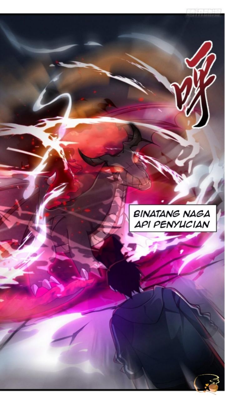 Super God Pet Shop Chapter 36 - halaman 9