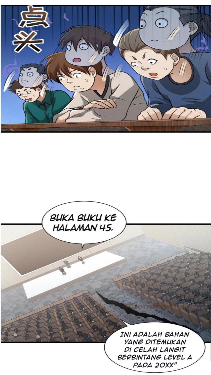 Super God Pet Shop Chapter 37 - halaman 10