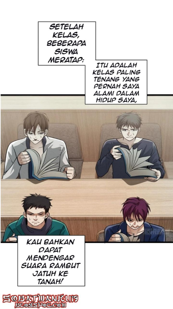Super God Pet Shop Chapter 37 - halaman 11