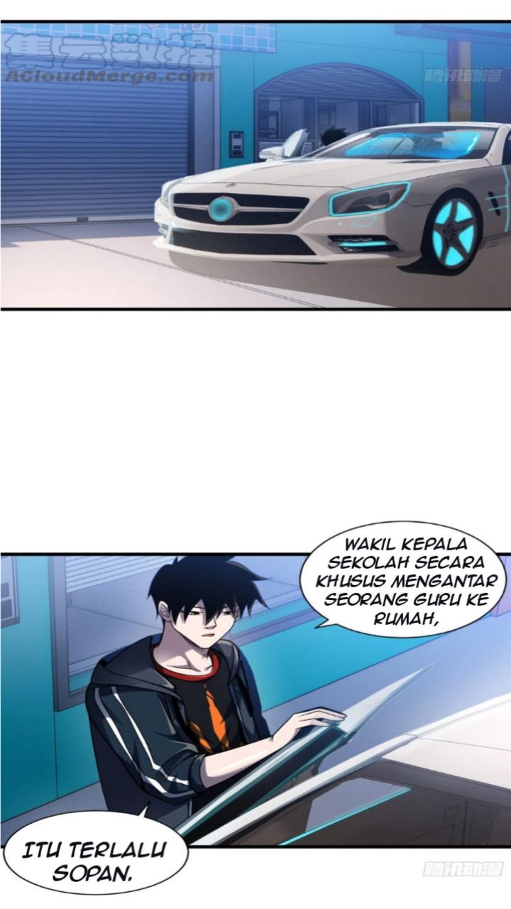 Super God Pet Shop Chapter 37 - halaman 14