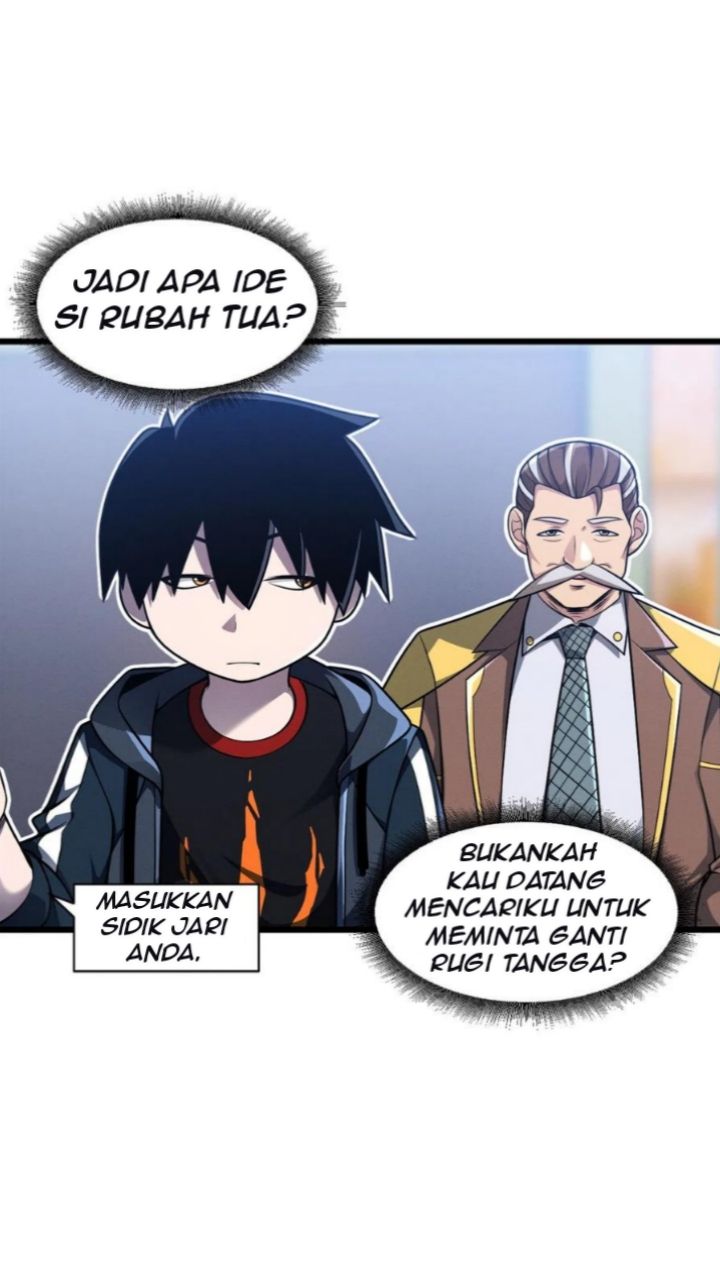 Super God Pet Shop Chapter 37 - halaman 16