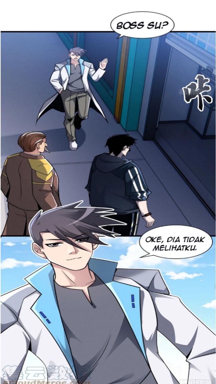 Super God Pet Shop Chapter 37 - halaman 17