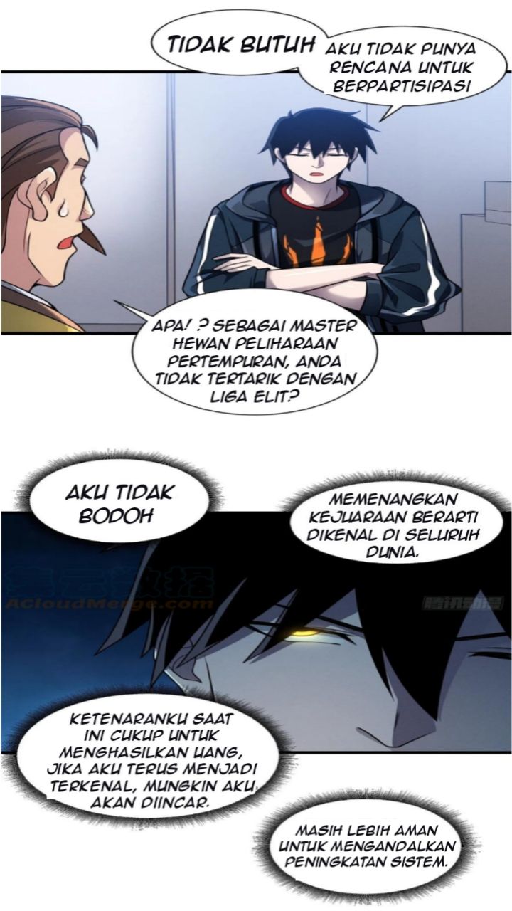 Super God Pet Shop Chapter 37 - halaman 25
