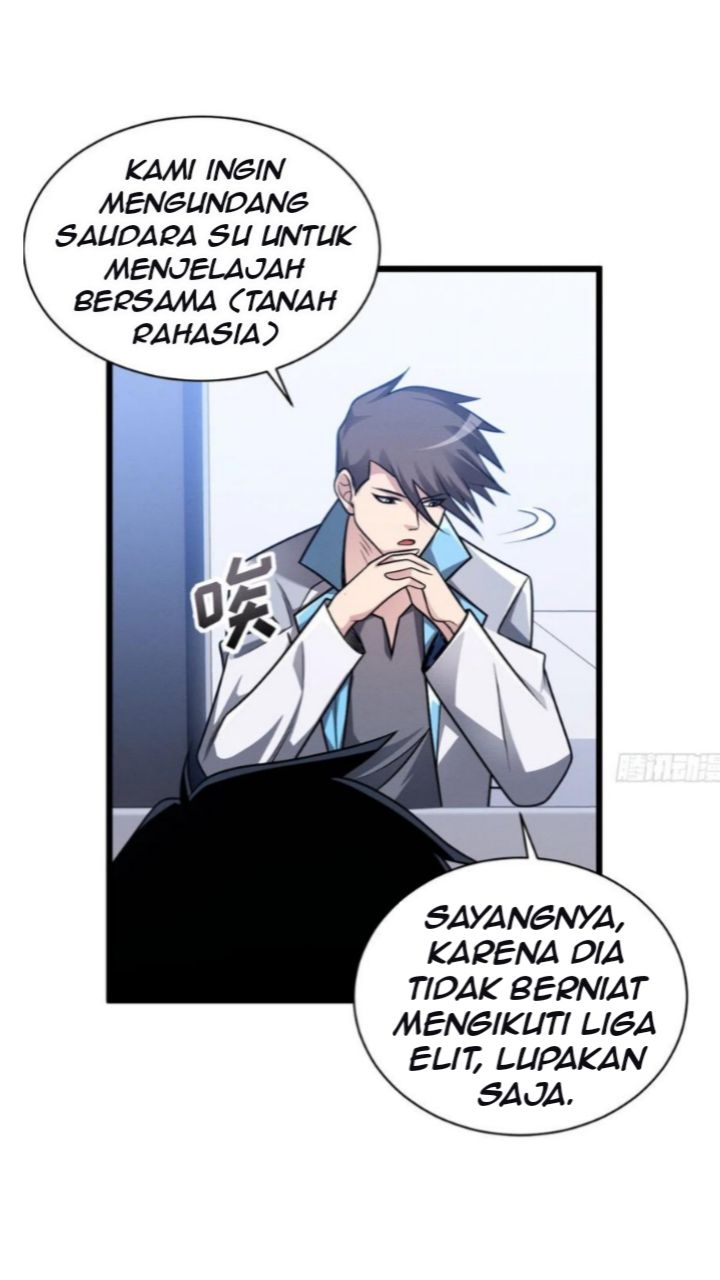 Super God Pet Shop Chapter 37 - halaman 26