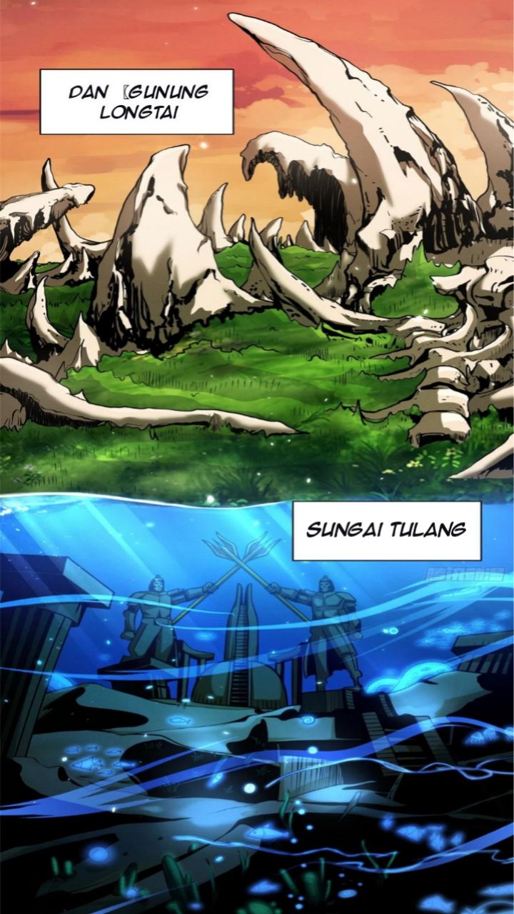 Super God Pet Shop Chapter 37 - halaman 30