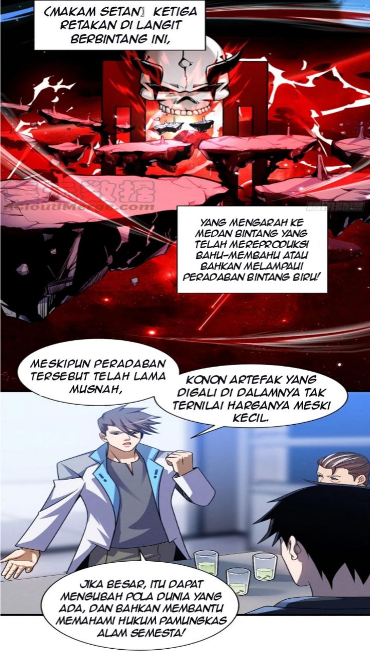 Super God Pet Shop Chapter 37 - halaman 31