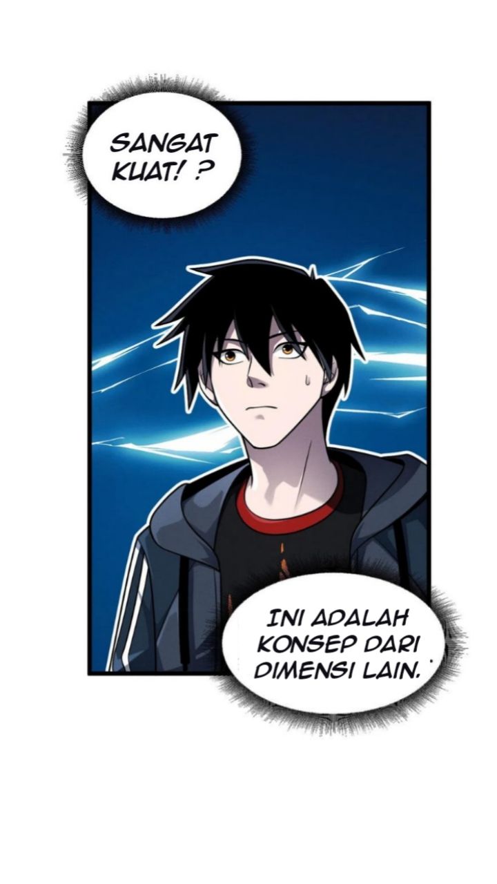 Super God Pet Shop Chapter 37 - halaman 32