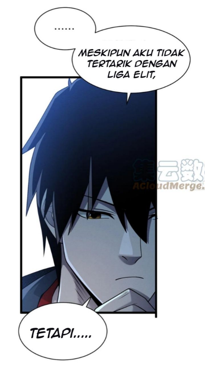 Super God Pet Shop Chapter 37 - halaman 35
