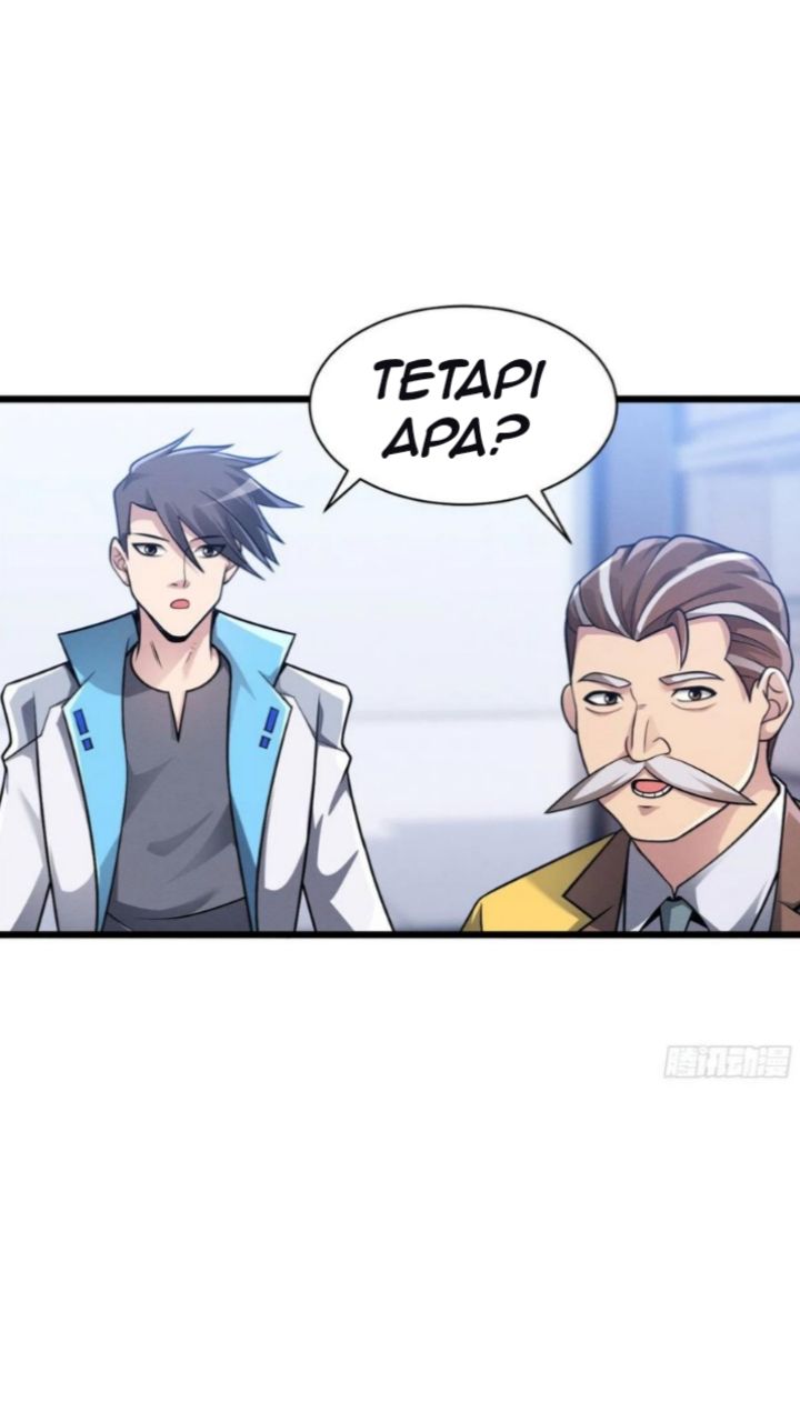 Super God Pet Shop Chapter 37 - halaman 36