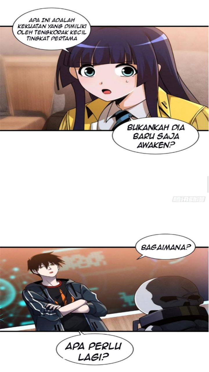 Super God Pet Shop Chapter 37 - halaman 6