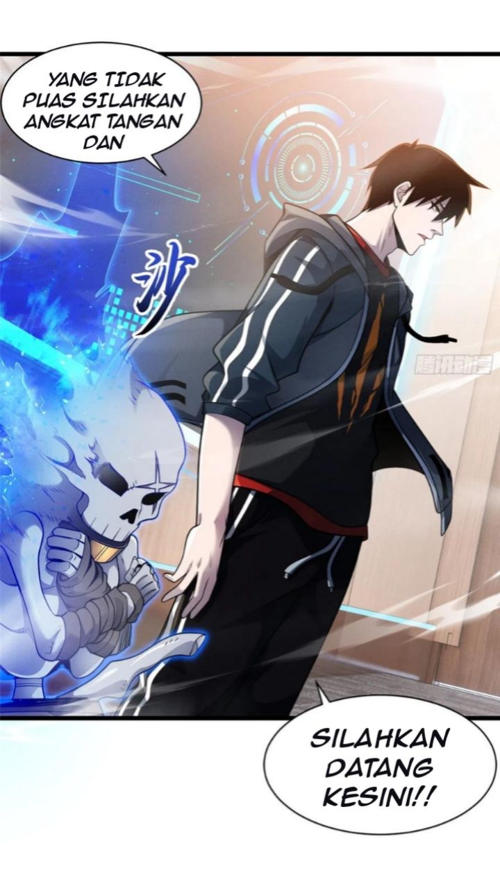 Super God Pet Shop Chapter 37 - halaman 8