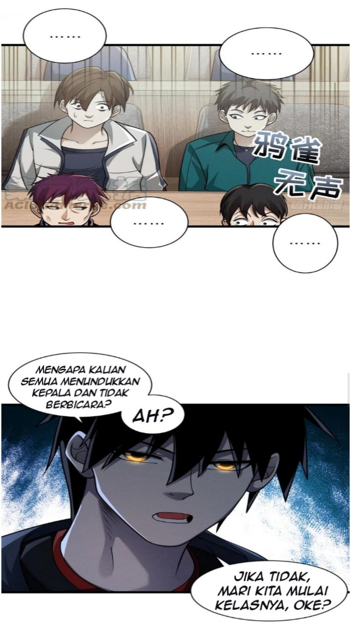 Super God Pet Shop Chapter 37 - halaman 9