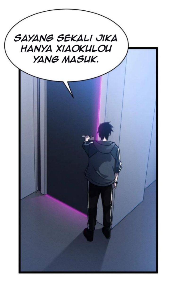 Super God Pet Shop Chapter 38 - halaman 14