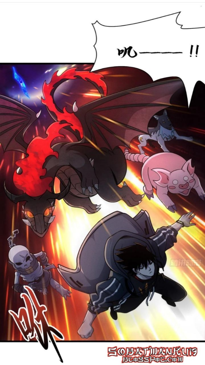 Super God Pet Shop Chapter 38 - halaman 20
