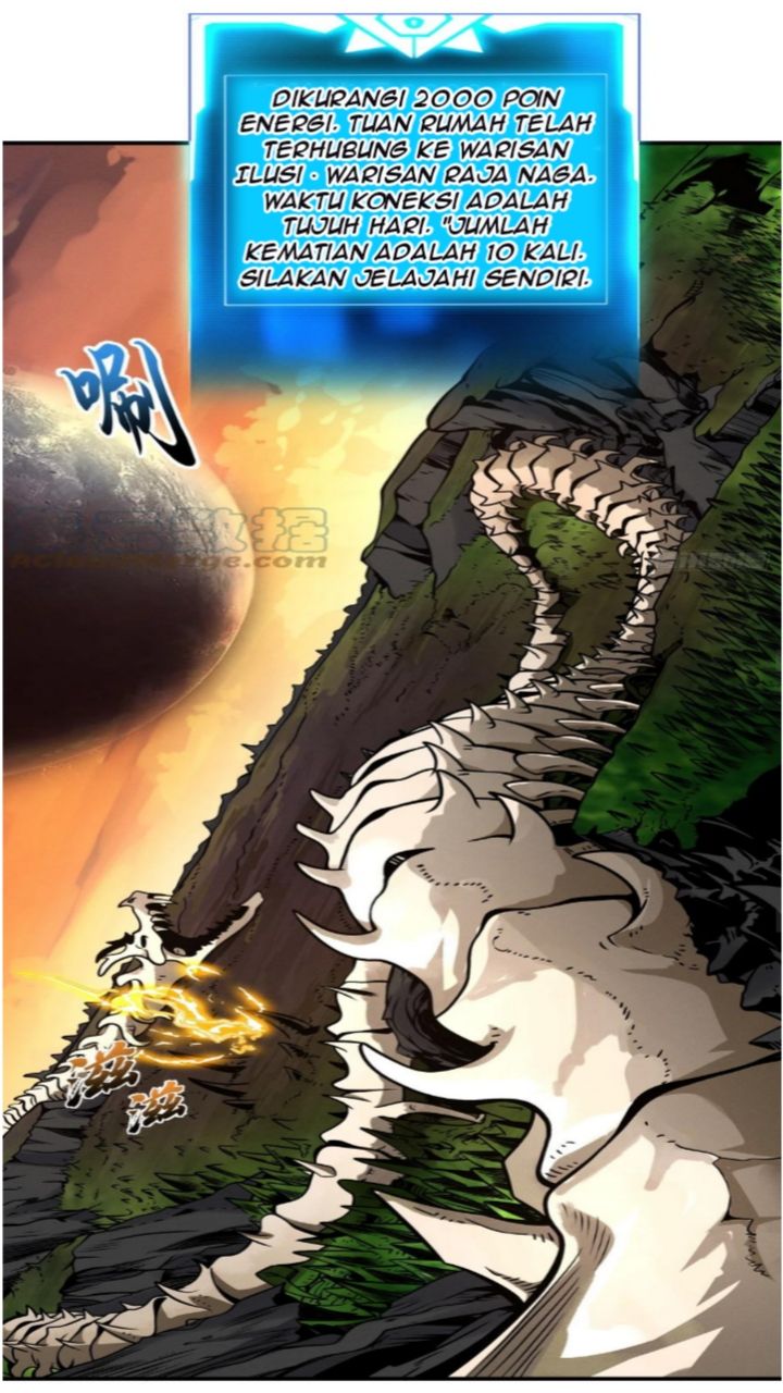 Super God Pet Shop Chapter 38 - halaman 21