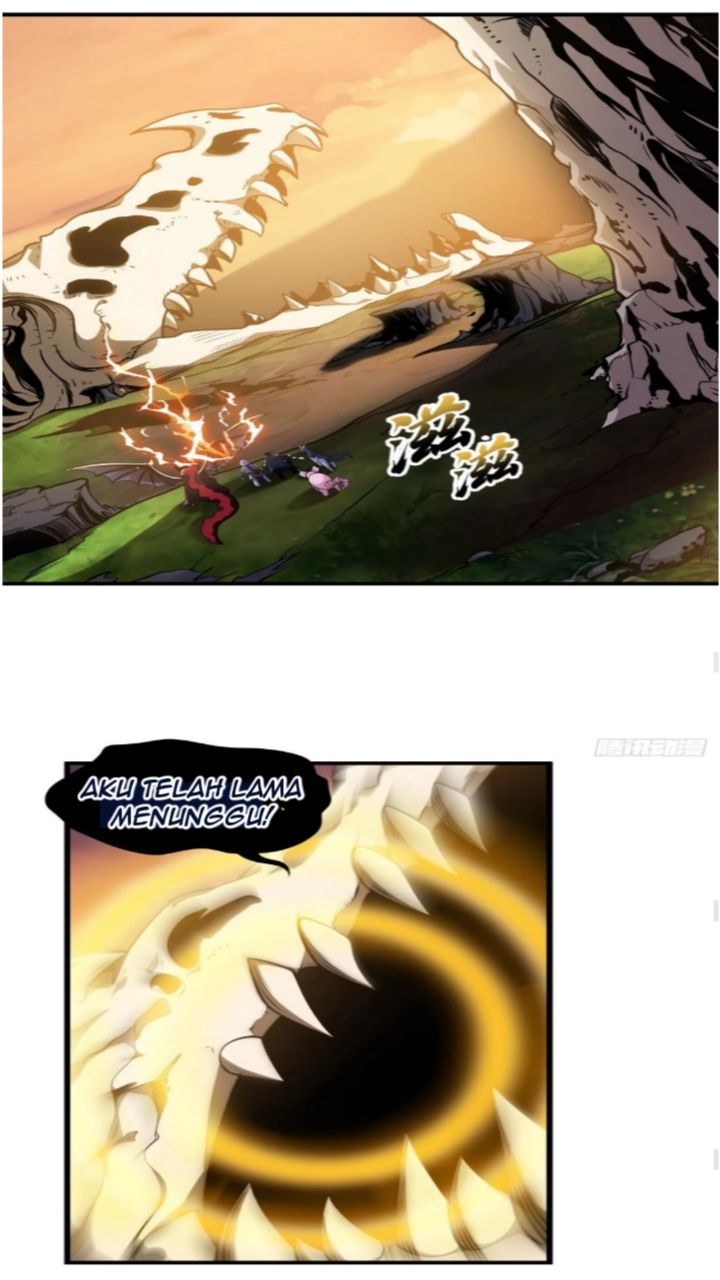 Super God Pet Shop Chapter 38 - halaman 22