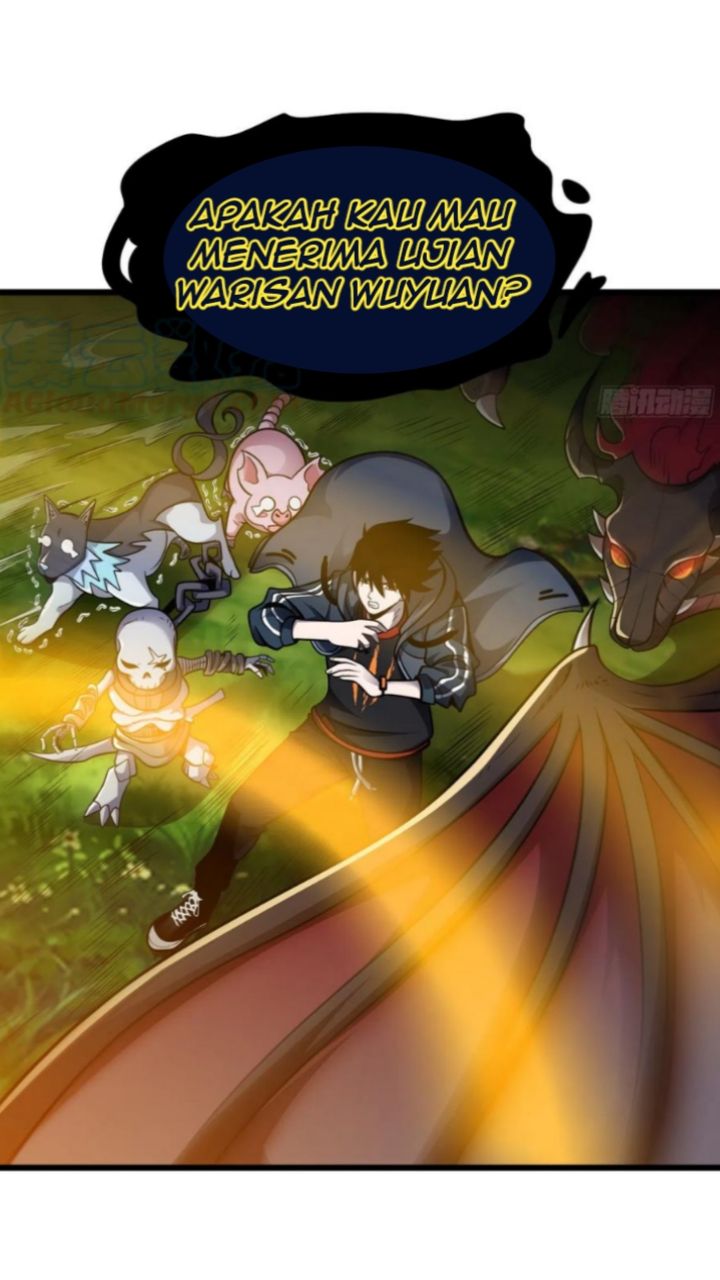 Super God Pet Shop Chapter 38 - halaman 23