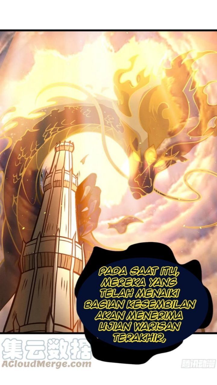 Super God Pet Shop Chapter 38 - halaman 32