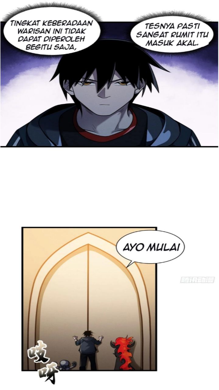 Super God Pet Shop Chapter 38 - halaman 33