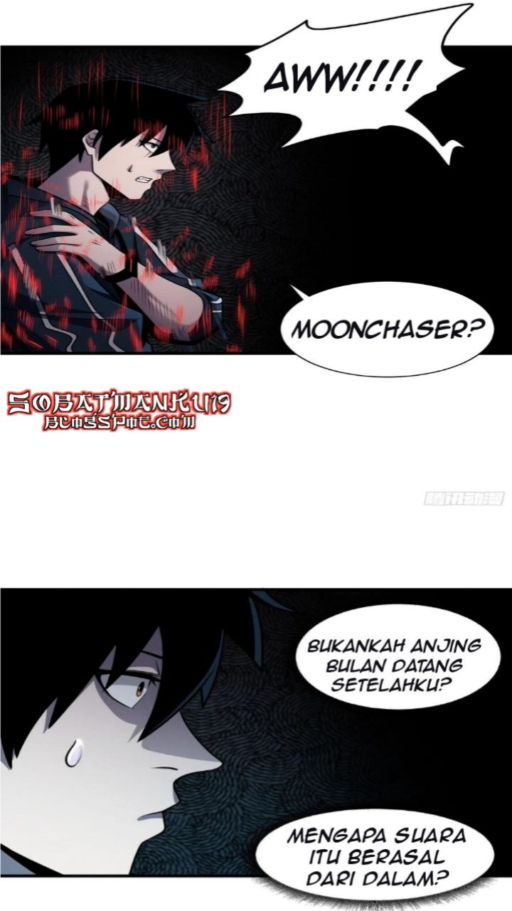 Super God Pet Shop Chapter 38 - halaman 38