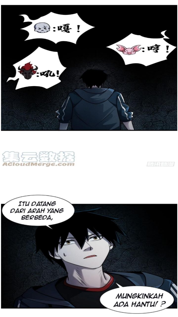 Super God Pet Shop Chapter 38 - halaman 39