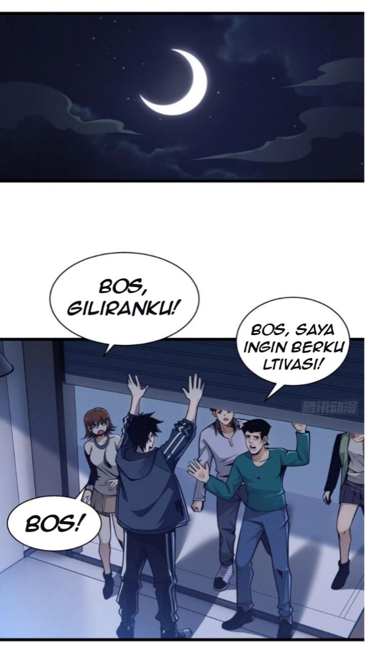 Super God Pet Shop Chapter 38 - halaman 4