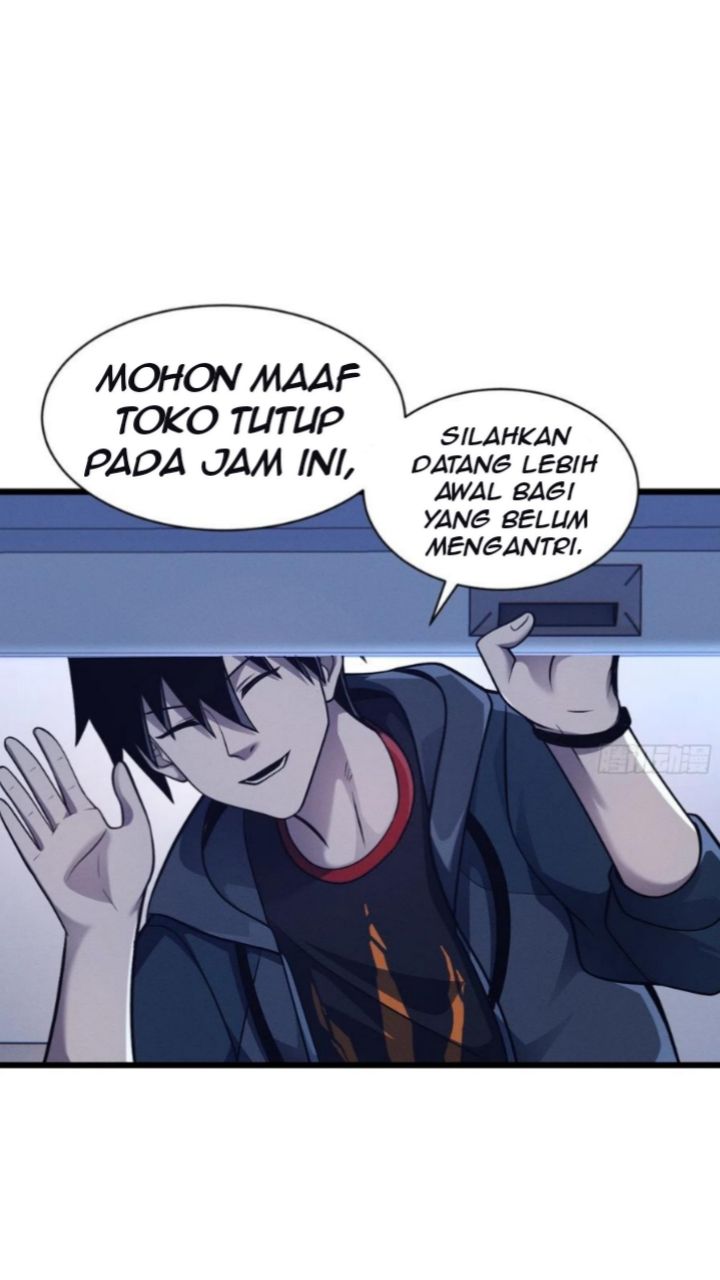 Super God Pet Shop Chapter 38 - halaman 5