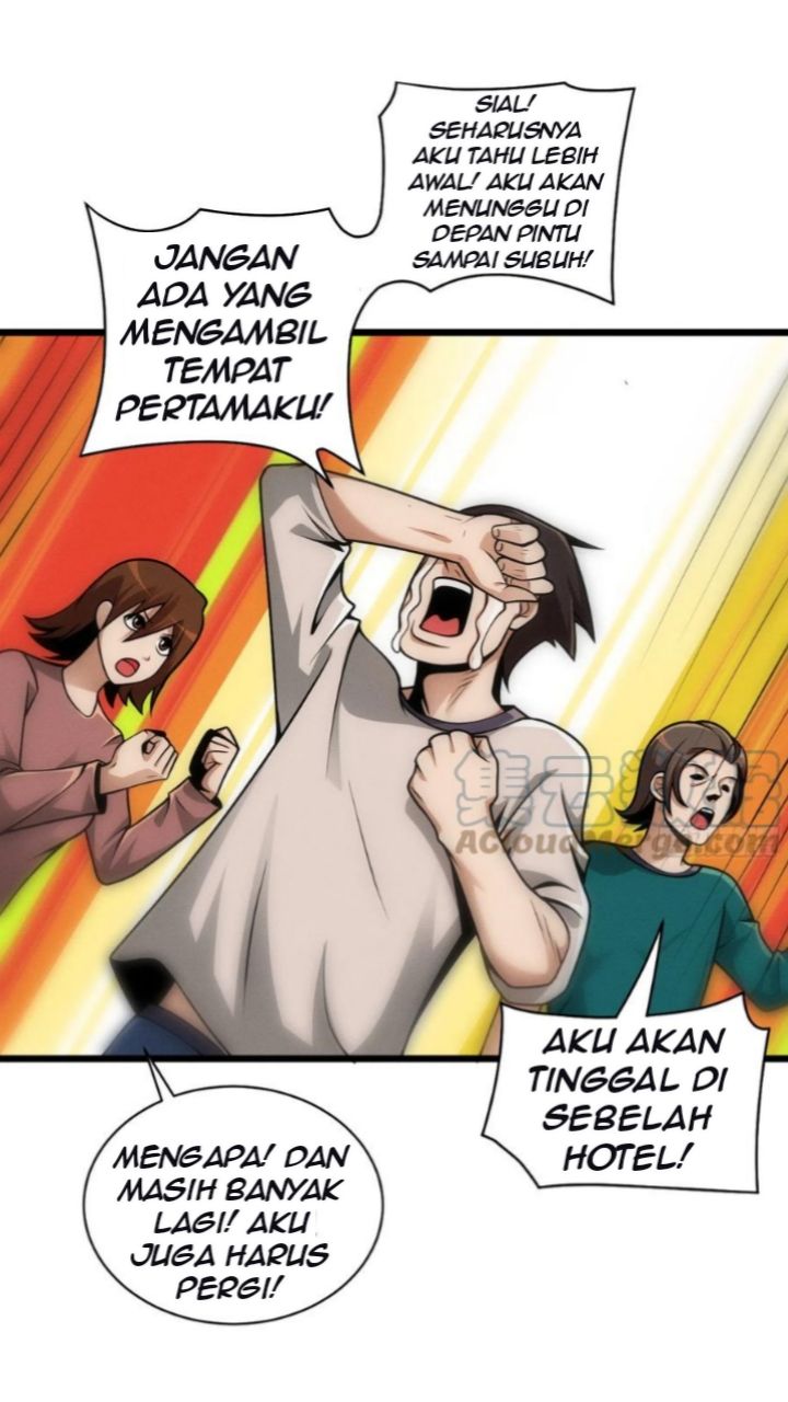 Super God Pet Shop Chapter 38 - halaman 6
