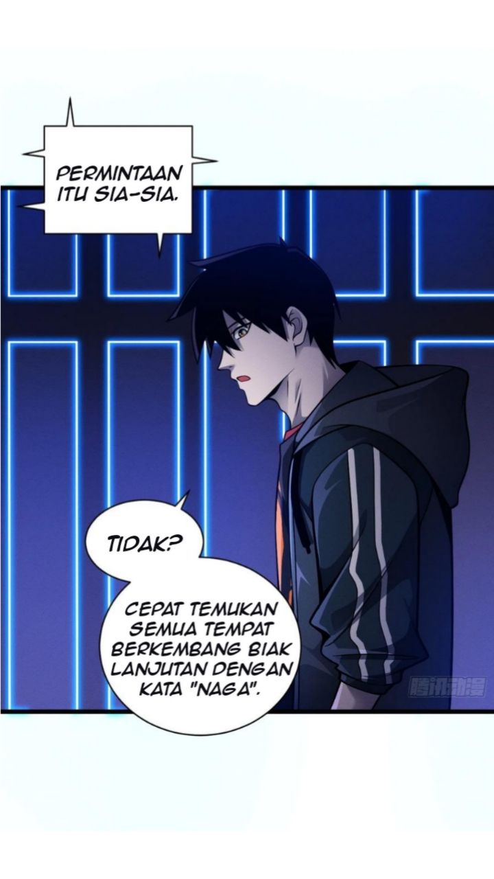 Super God Pet Shop Chapter 38 - halaman 9