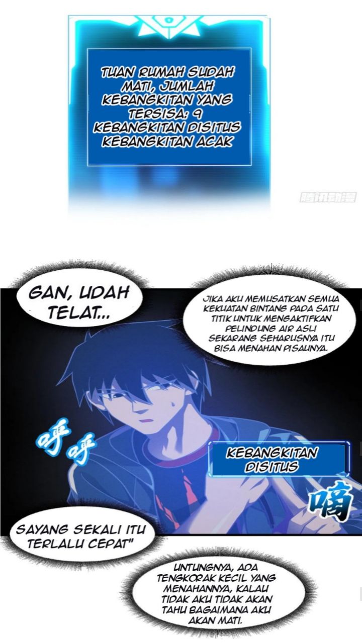 Super God Pet Shop Chapter 39 - halaman 15